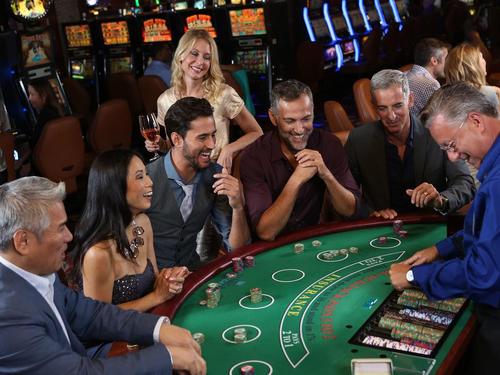 okbet casino online game